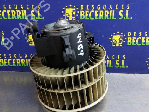 Heater blower motor MERCEDES-BENZ A-CLASS (W168) A 170 CDI (168.008) | BP8445671M62 