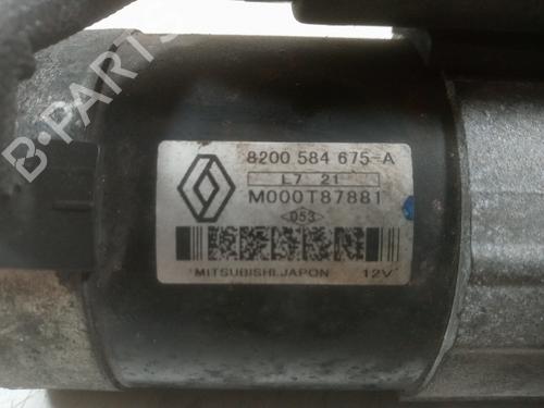 Starter NISSAN MICRA III (K12) 1.5 dCi | BP8471961M8 
