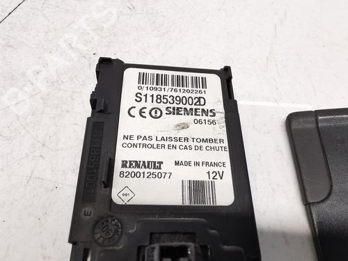 Lector de tarjetas RENAULT SCÉNIC II (JM0/1_) 1.5 dCi (JM1E, JM16) | BP29831353E4