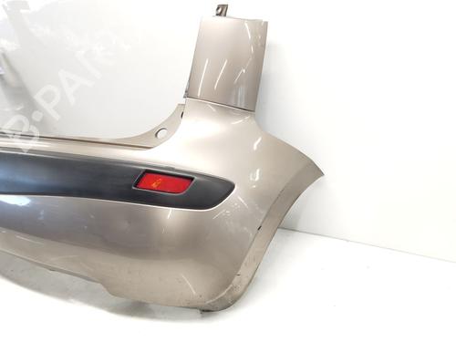 Rear bumper NISSAN NOTE (E11, NE11)  | BP22762415C8 