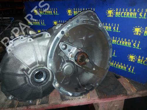 Gearbox SMART CITY-COUPE (450) 0.6 (S1CLA1, 450.341) | BP8425183M3 