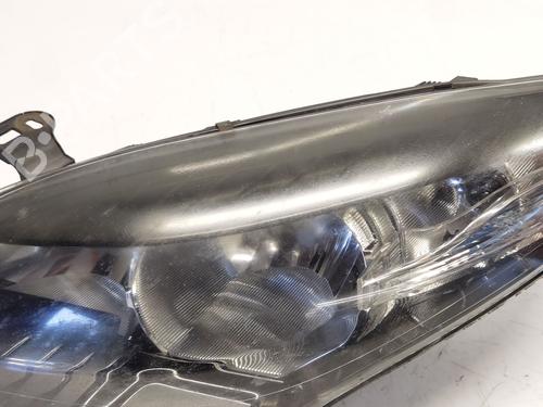 Left headlight RENAULT MEGANE III Hatchback (BZ0/1_, B3_) 1.5 dCi (BZ0C) | BP39412587C28 - Image 2