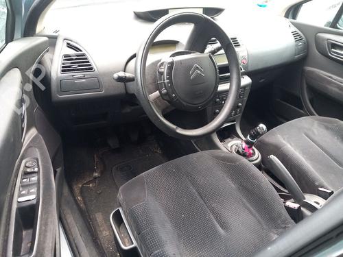 Left front window switch CITROËN C4 I (LC_) 1.6 16V | BP35754620I27  - Image 8