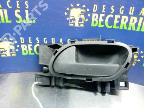 Used Rear left interior door handle Rear left interior door handle CITROËN BERLINGO Box Body/MPV (B9) 1.6 HDi 75 (75 hp) 8450863 8450863
