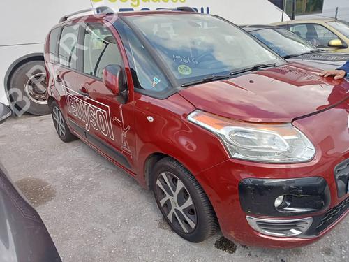 BP11790653C130 | Maneta exterior trasera izquierda CITROËN C3 Picasso (SH_) 1.6 HDI 90 BP11790653C130