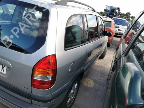 Ruitenwissermotor voor OPEL ZAFIRA A MPV (T98) 2.0 DTI 16V (F75) | BP15056945M29 
