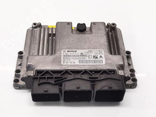Used Engine control unit (ECU) CITROËN C3 Picasso (SH_) 1.6 HDI 90 (92 hp) 26653086