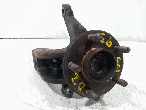 Used Left front steering knuckle FORD MONDEO III (B5Y) [2000-2007]  9528454