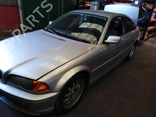 Engine control unit (ECU) BMW 3 Coupe (E46) 320 Ci | BP8470082M57 