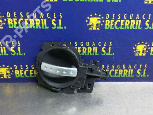 Used Rear left interior door handle Rear left interior door handle CITROËN C3 I (FC_, FN_) [2002-2013] 8448785 8448785