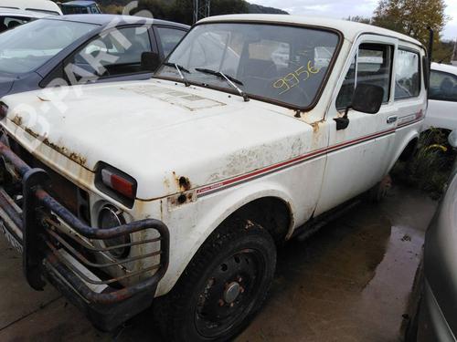 Used Parts LADA NIVA Closed Off-Road Vehicle (2121, 2131)  1600  952312