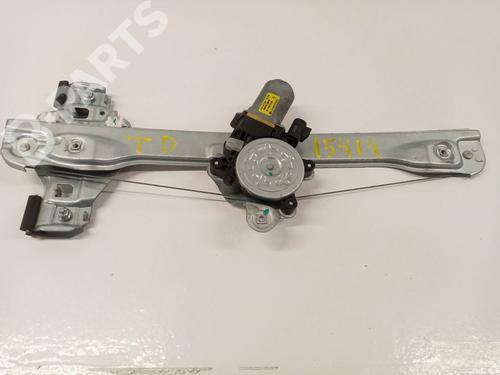Used Rear right window mechanism Rear right window mechanism CHEVROLET ORLANDO (J309) 2.0 D (163 hp) 11044058 11044058