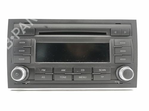 Used Radio SEAT EXEO (3R2) 2.0 TDI (143 hp) 10355461
