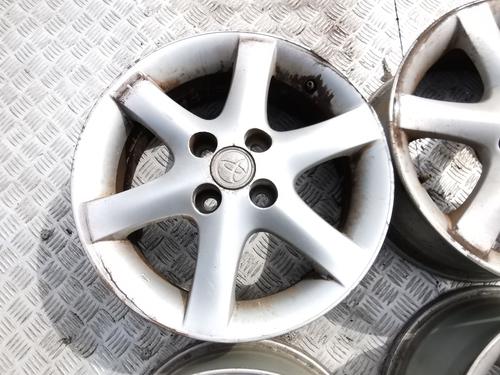 Rim TOYOTA COROLLA (_E12_) 2.0 D-4D (CDE120R, CDE120L_) | BP26914725C45 