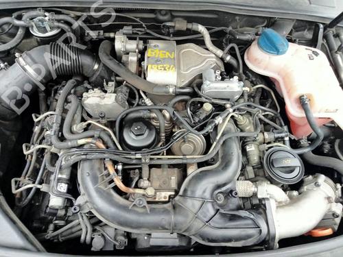 Motor AUDI A6 C6 (4F2)  | BP22743447M1 
