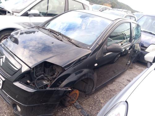 Brukte deler til CITROËN C2 (JM_) 1.4 (73 hp) 4361281