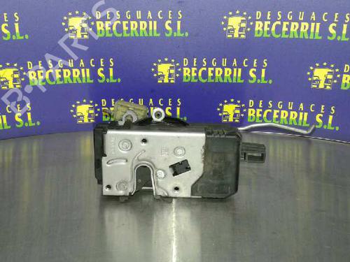 Front left lock OPEL VECTRA C (Z02) 2.0 DTI 16V (F69) | BP8425461C98 