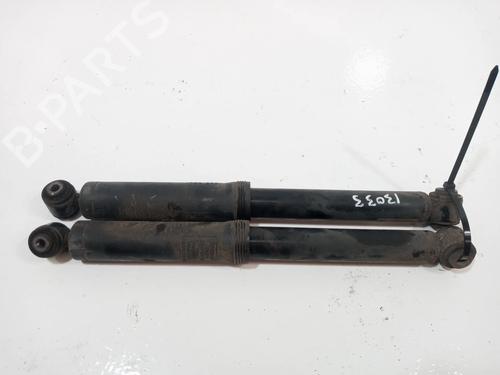 Højre bagtil støddæmper CITROËN C3 II (SC_) [2009-2025]  14022660