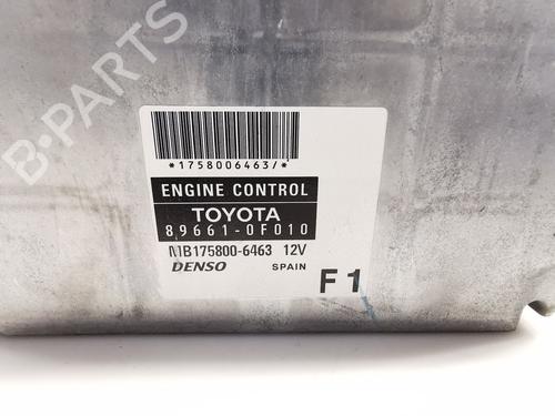 Engine control unit (ECU) TOYOTA COROLLA Verso (ZER_, ZZE12_, R1_)  | BP25284227M57 