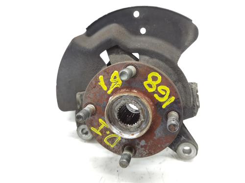 Left front steering knuckle MAZDA 323 F VI Hatchback (BJ) 2.0 TD | BP15385548M25 