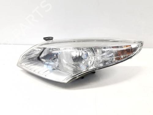 Used Left headlight Left headlight RENAULT MEGANE III Hatchback (BZ0/1_, B3_) 1.5 dCi (BZ0C) (90 hp) 39668463 39668463