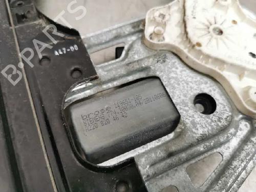 Front left window mechanism MERCEDES-BENZ C-CLASS (W203)  | BP8464507C22 