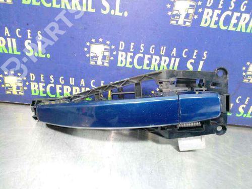 Used Rear right exterior door handle Rear right exterior door handle OPEL ASTRA H (A04) 1.7 CDTI (L48) (100 hp) 8437556 8437556