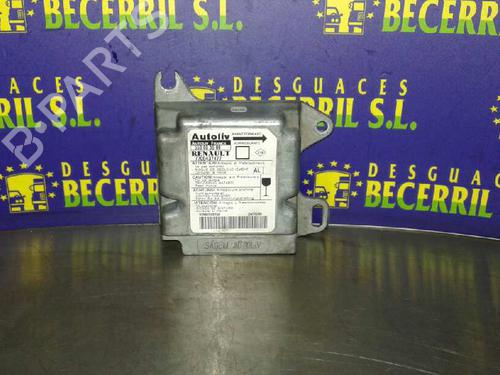 Used ECU airbags RENAULT MEGANE I Coach (DA0/1_) 1.9 dTi (DA0N) (98 hp) 8428858
