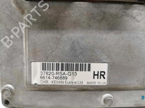 Engine control unit (ECU) HONDA CIVIC VIII Hatchback (FN, FK) 1.8 (FN1, FK2) | BP8482494M57 