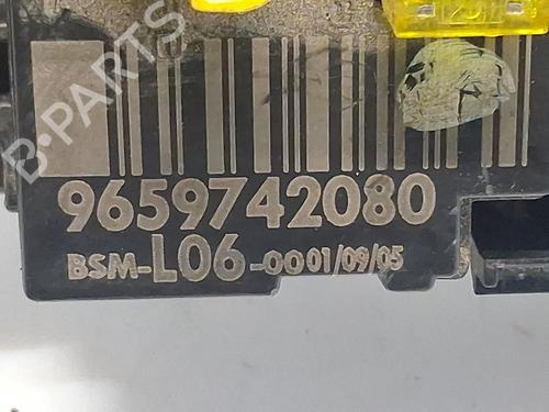 Electronic module PEUGEOT 307 SW (3H) 1.6 HDI 110 | BP36868499M83 - Image 2