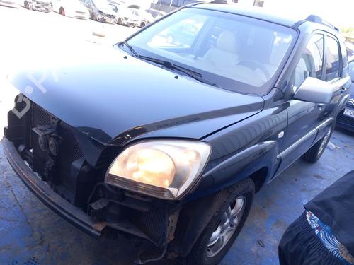 Used Parts KIA SPORTAGE II (JE_, KM_) 2.0 CRDi 4744440