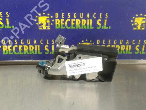 Serrure arrière gauche CHEVROLET NUBIRA Saloon 1.6 (109 hp) 8456828