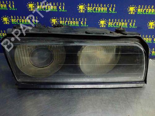 Used Right headlight BMW 7 (E38) 725 tds (143 hp) 8450469