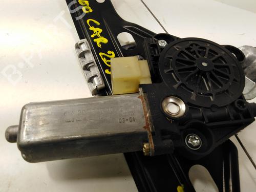 Rear right window mechanism MERCEDES-BENZ C-CLASS (W203) C 200 Kompressor (203.045) | BP8479246C25 
