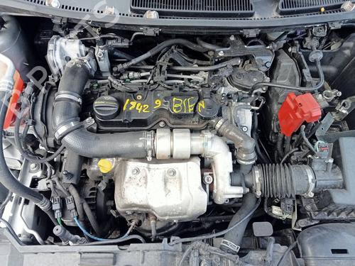 Motor FORD FIESTA VI (CB1, CCN) [2008-2017]  22433366