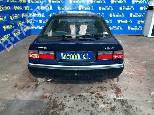 Engine control unit (ECU) CITROËN XSARA (N1)  | BP8460256M57 