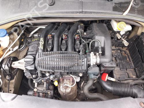 Instrument cluster CITROËN C-ELYSEE (DD_) 1.2 VTi 72 (DDHMY0) | BP29509821C47 