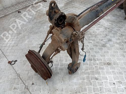 Rear axle PEUGEOT 206 Hatchback (2A/C)  | BP18127848M2 