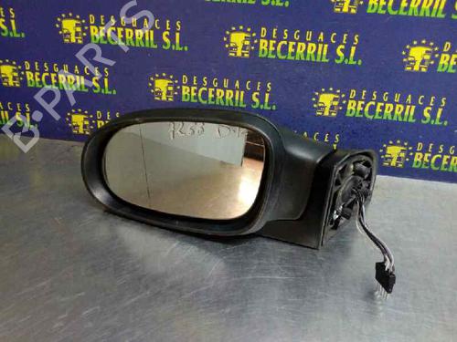 Used Left mirror MERCEDES-BENZ A-CLASS (W168) A 140 (168.031, 168.131) (82 hp) 8454054