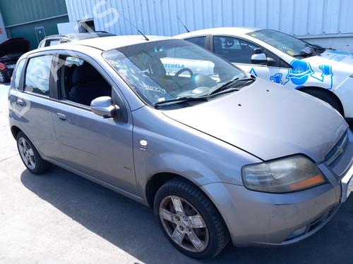 Brugte CHEVROLET AVEO / KALOS Hatchback (T250, T255) 1.2 4751974