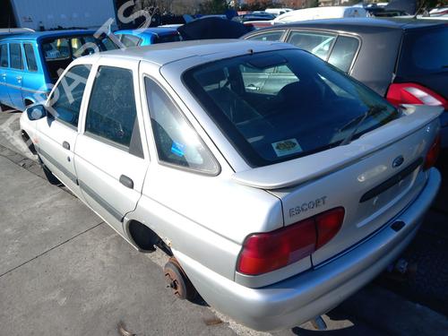 Turbocharger/Supercharger FORD ESCORT CLASSIC (AAL, ABL) 1.8 TD | BP26722544M71 