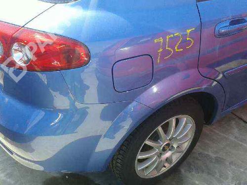 Left front steering knuckle CHEVROLET LACETTI (J200) 1.6 | BP8455224M25  - Image 12