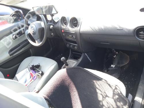 Tailgate handle SEAT CORDOBA (6L2) 1.9 TDI | BP29288252C132 