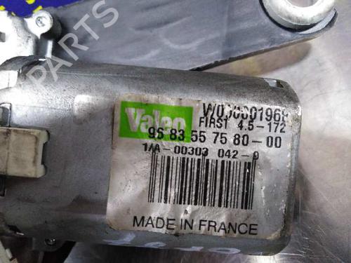 Rear wiper motor MICROCAR M.GO 0.5 | BP12447774M102 