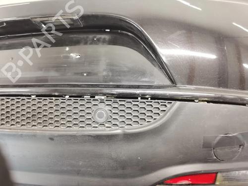 Rear bumper ALFA ROMEO MITO (955_) 1.3 MultiJet (955AXH1B, 955AXT1A) | BP13391700C8 