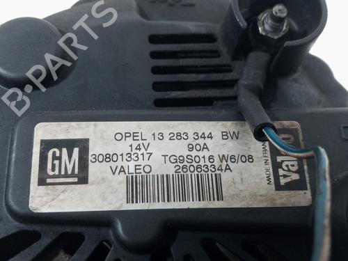 Generator OPEL MERIVA A MPV (X03) 1.3 CDTI (E75) | BP8479508M7 