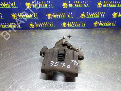Right rear brake caliper OPEL VECTRA C (Z02) 1.9 CDTI (F69) | BP16880942M106 