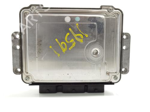 Engine control unit (ECU) CITROËN C2 (JM_) 1.4 HDi | BP24539759M57 