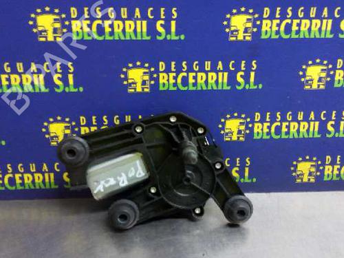 Rear wiper motor CITROËN C3 Picasso (SH_)  | BP8445371M102 
