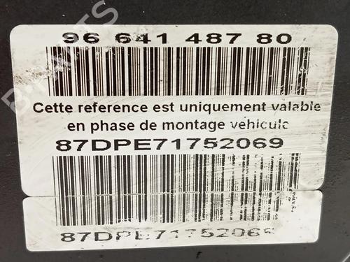 ABS pump CITROËN C4 Grand Picasso I (UA_)  | BP19434646M43 
